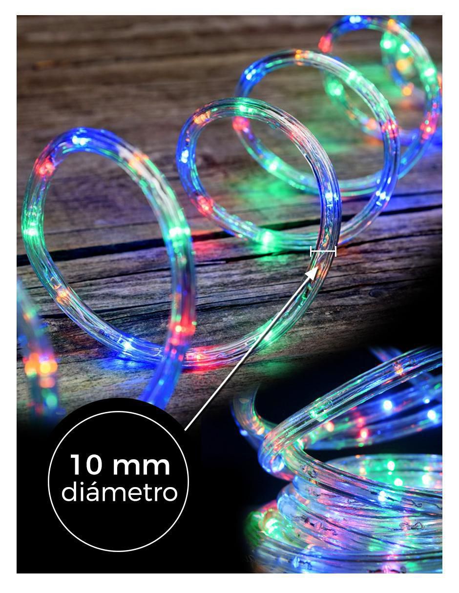 Serie LED DY-ICE400L-MT-3C-MC con 400 focos 5