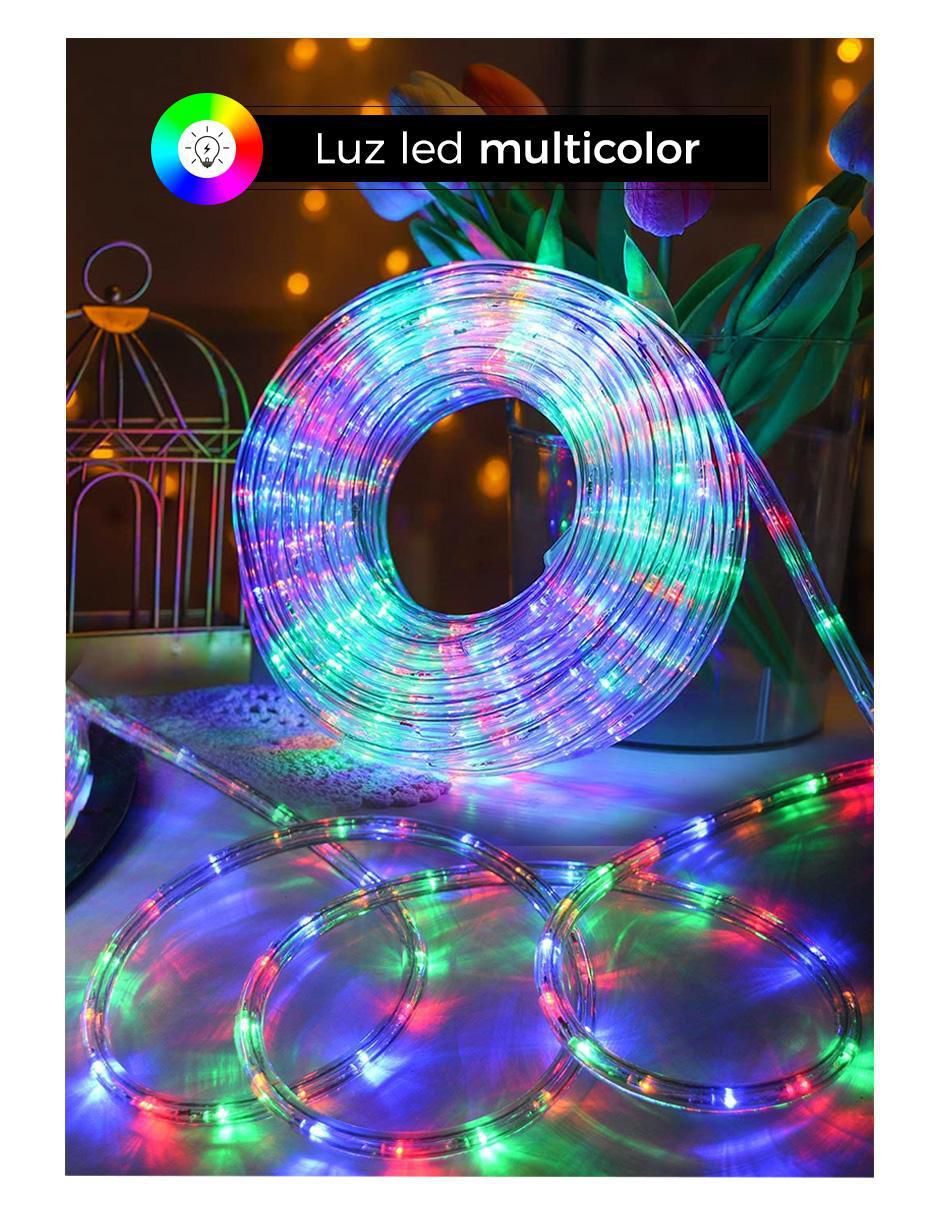 Serie LED DY-ICE400L-MT-3C-MC con 400 focos 2