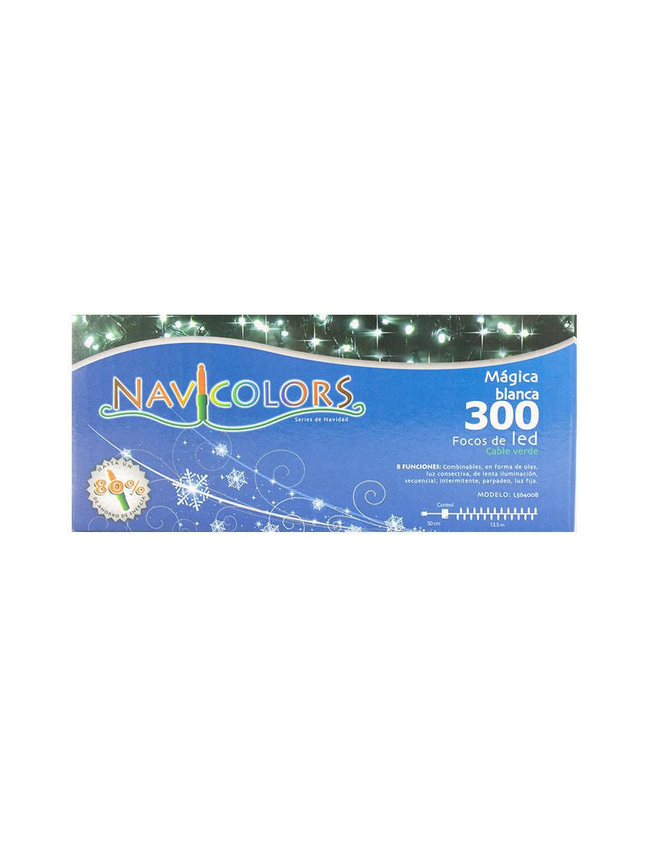 Serie ahorrador L564008 con 300 focos 2
