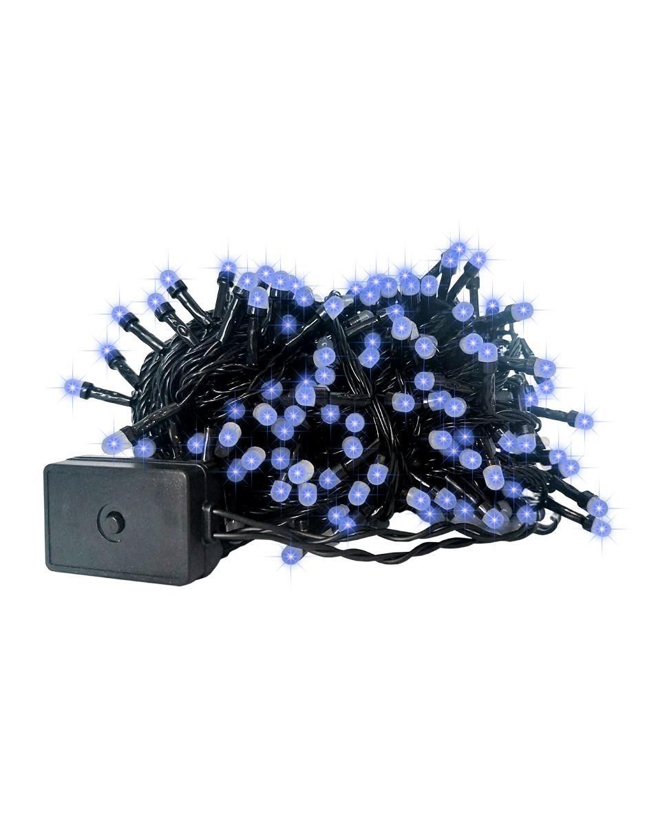 Serie LED con 500 focos