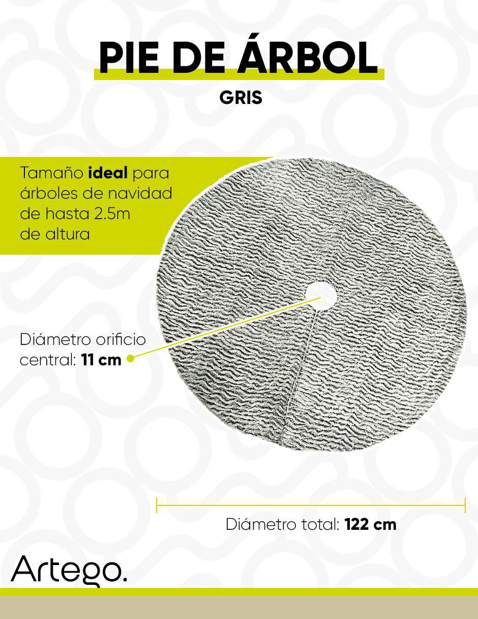 Pie de árbol 6