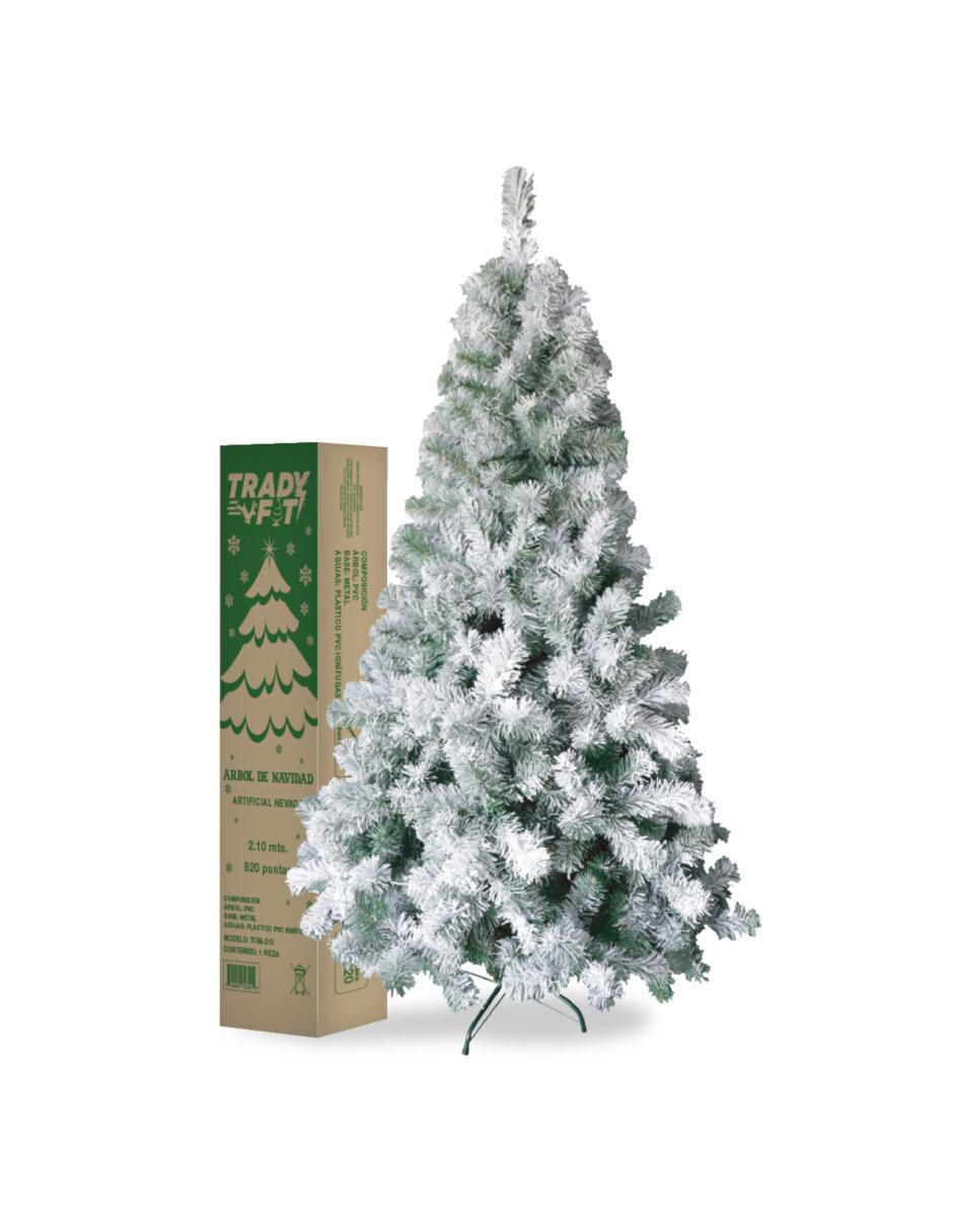 Árbol de navidad 1