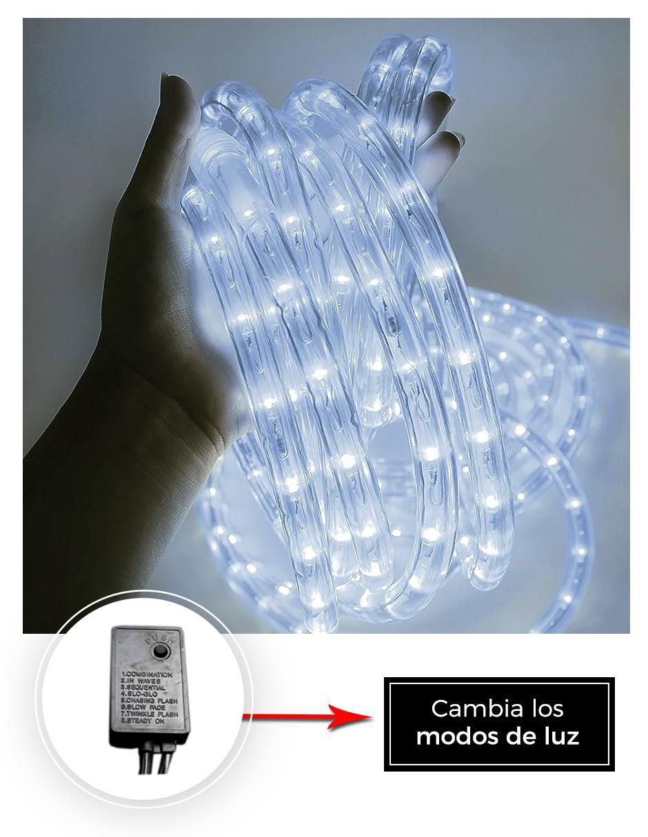 Serie LED DY-ICE2000L-MT-3C con 2000 focos 3