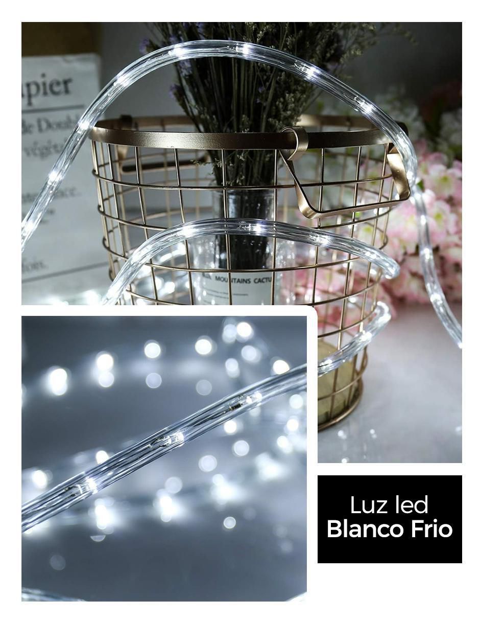Serie LED DY-ICE2000L-MT-3C con 2000 focos 4