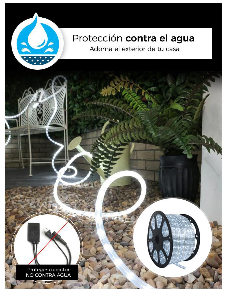 Serie LED DY-ICE2000L-MT-3C con 2000 focos 5