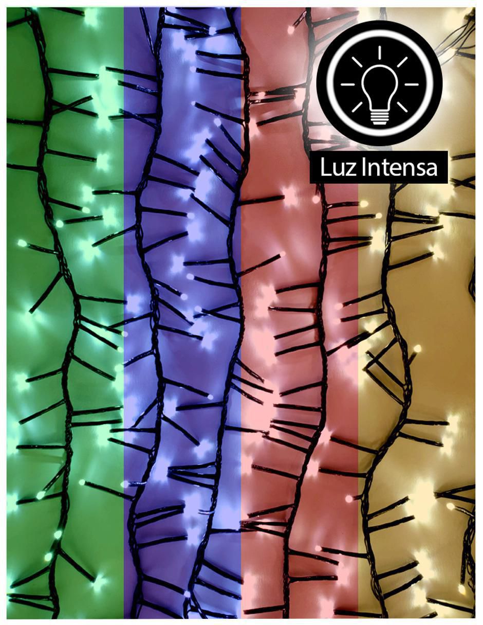 Serie LED Dosyu con 1000 luces