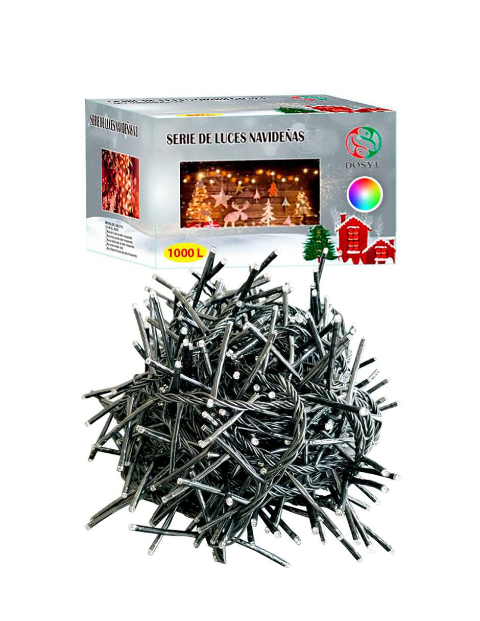 Serie LED Dosyu con 1000 luces