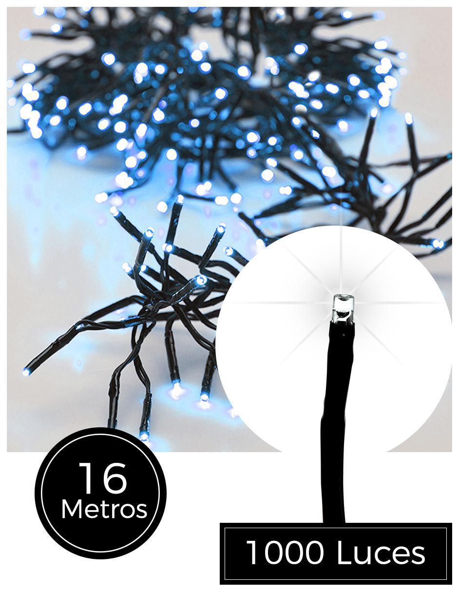 Serie LED DY-ICE1000L-V3 con 1000 focos 2