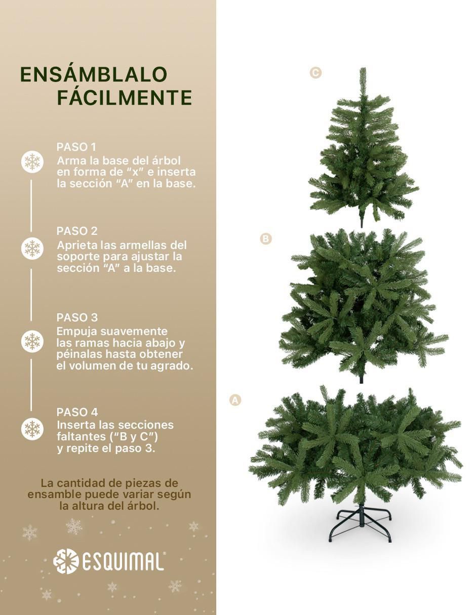 Árbol de navidad 4