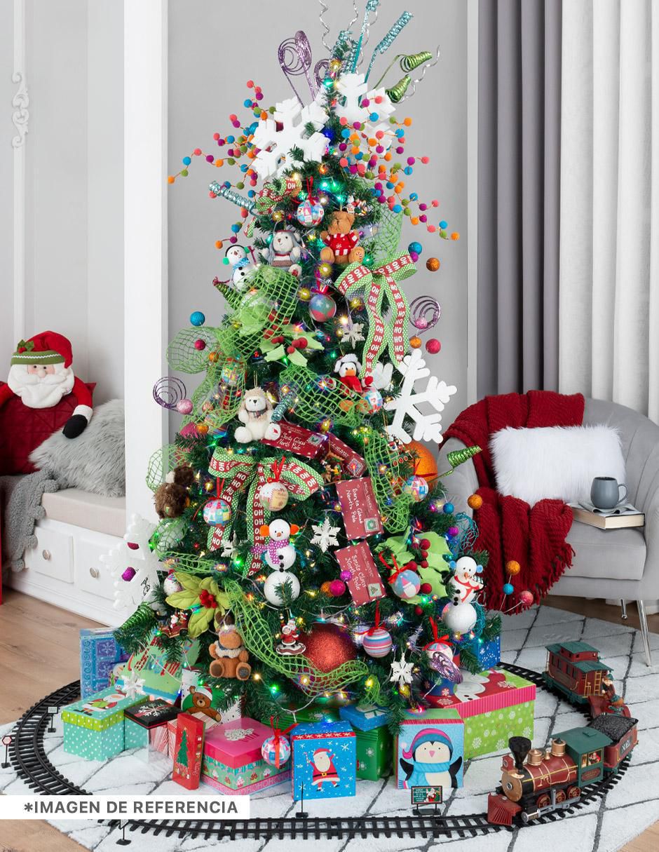 Árbol de navidad 6