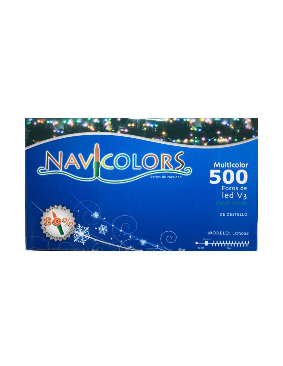 Serie LED L573068 con 500 focos 4