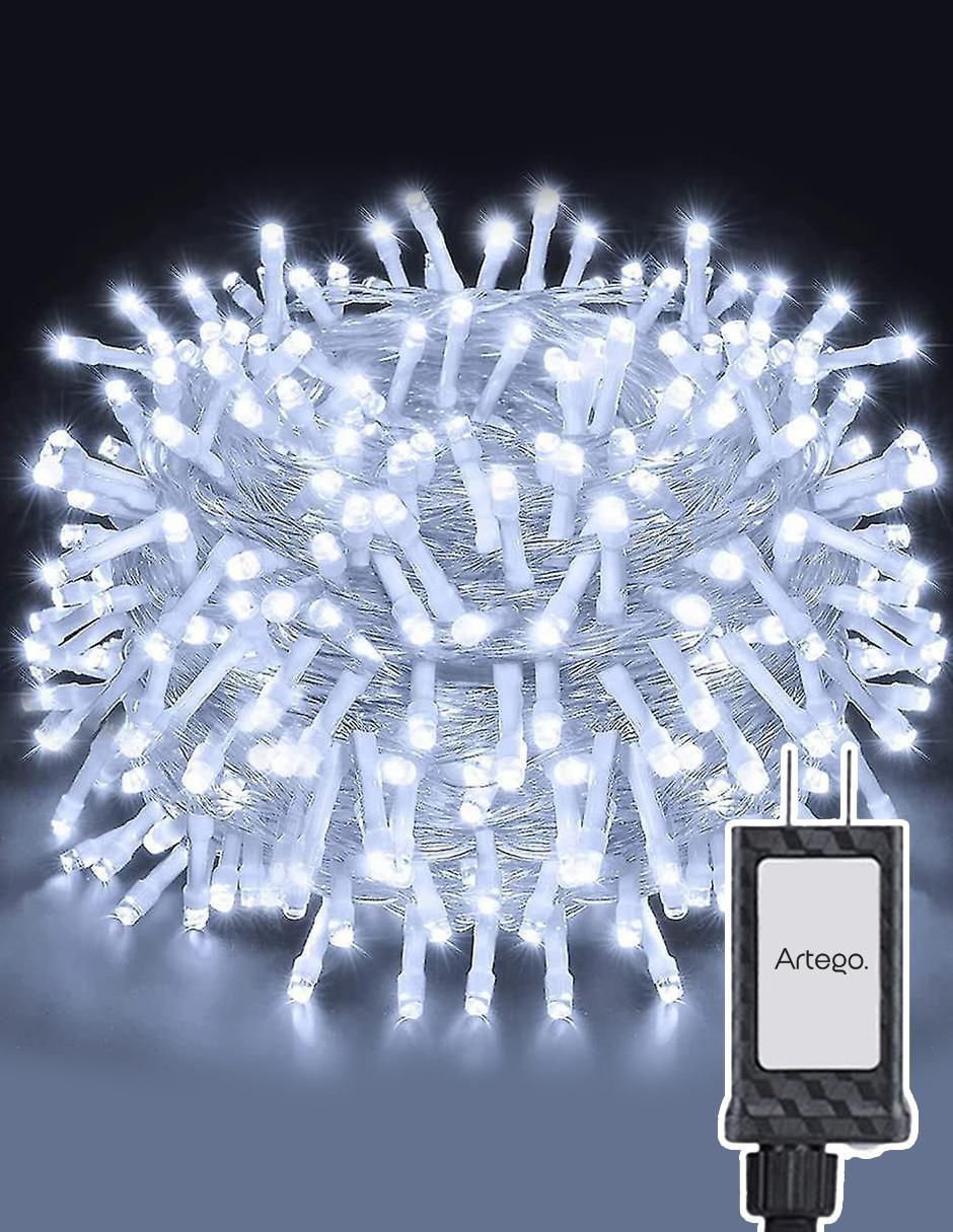 Serie LED con 500 focos 7