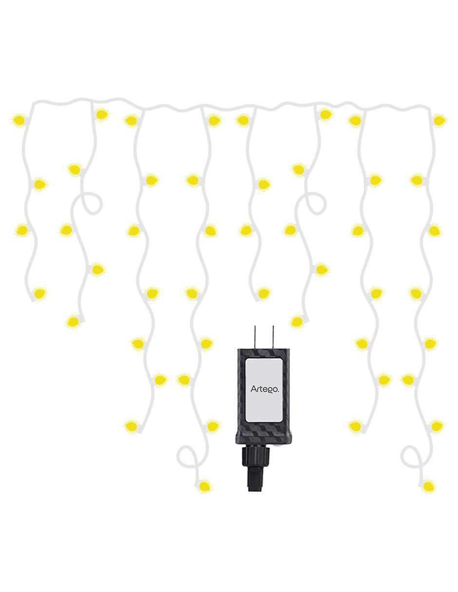 Serie LED con 200 focos Serie LED con 200 focos