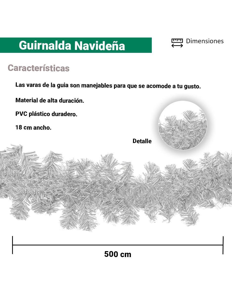 Guirnalda 270 cm 4