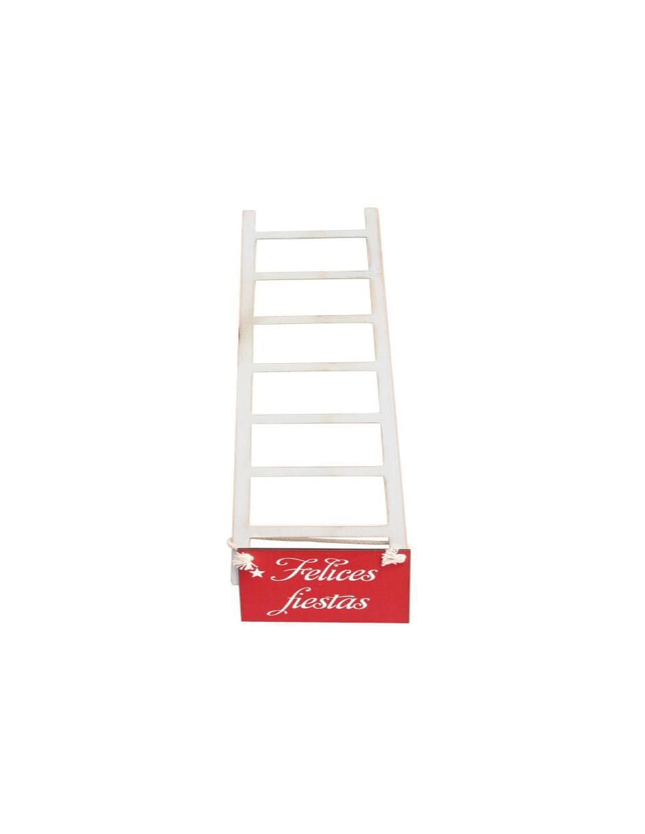 Figura decorativa de rectangular de madera 1