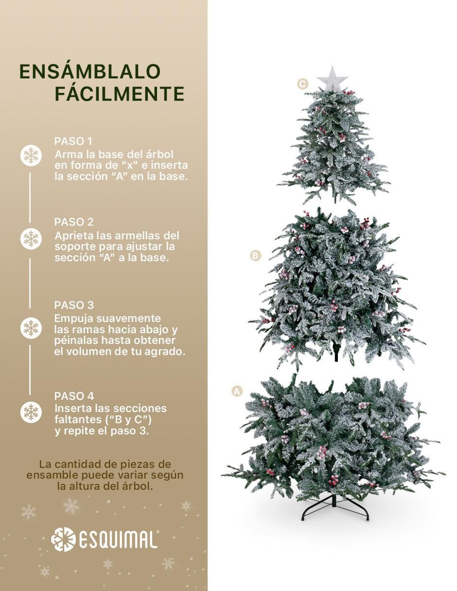 Árbol de navidad 4