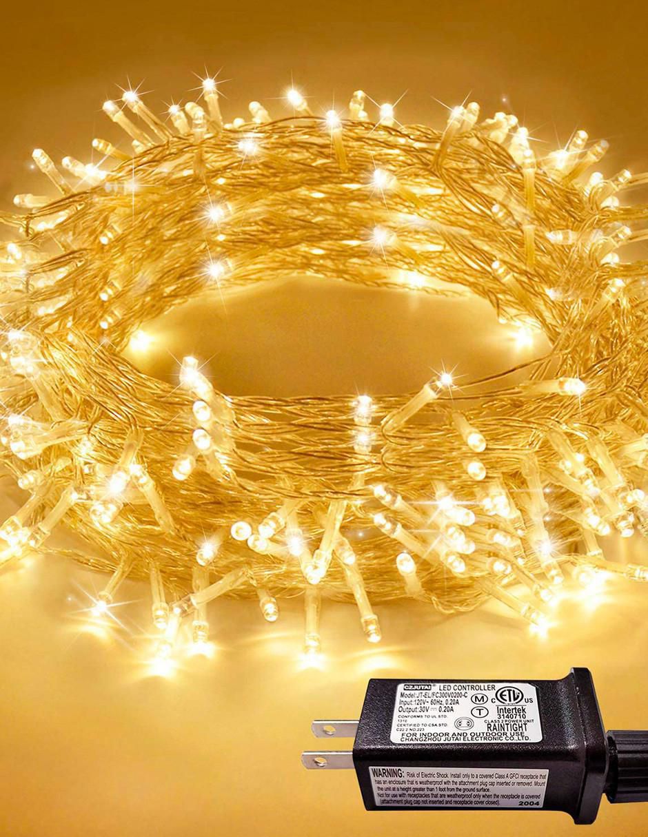 Serie LED con 200 focos 7