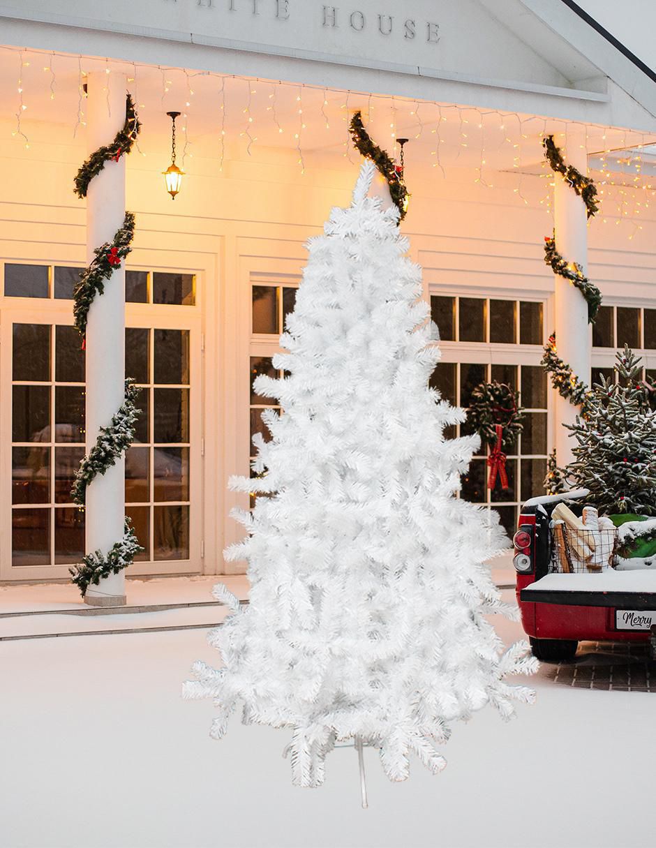 Árbol de navidad de plástico 2