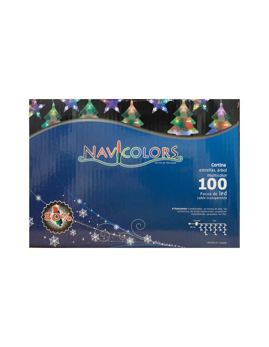 Serie LED L573159 con 100 focos 2