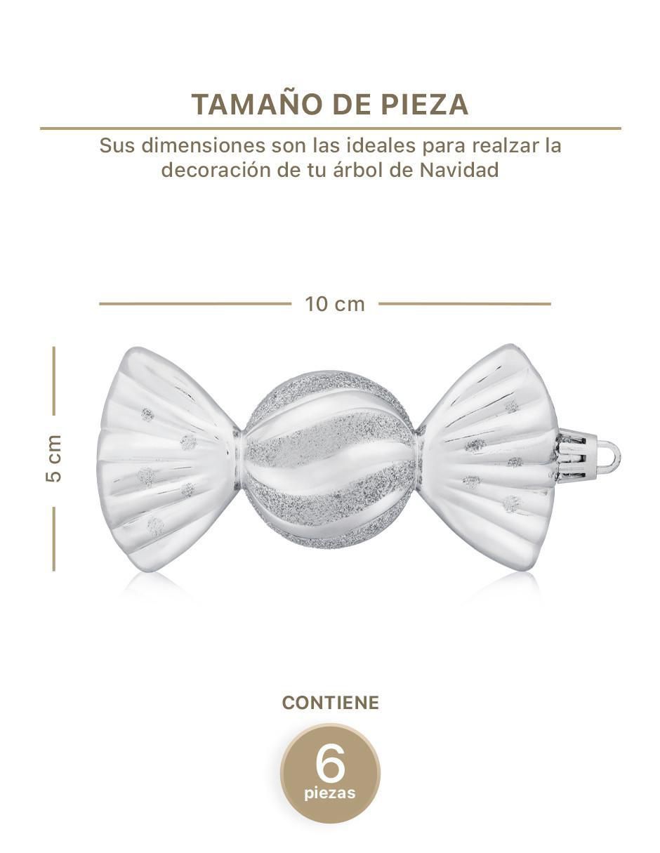 "ornamento" navidad dulce esquimal sin familia