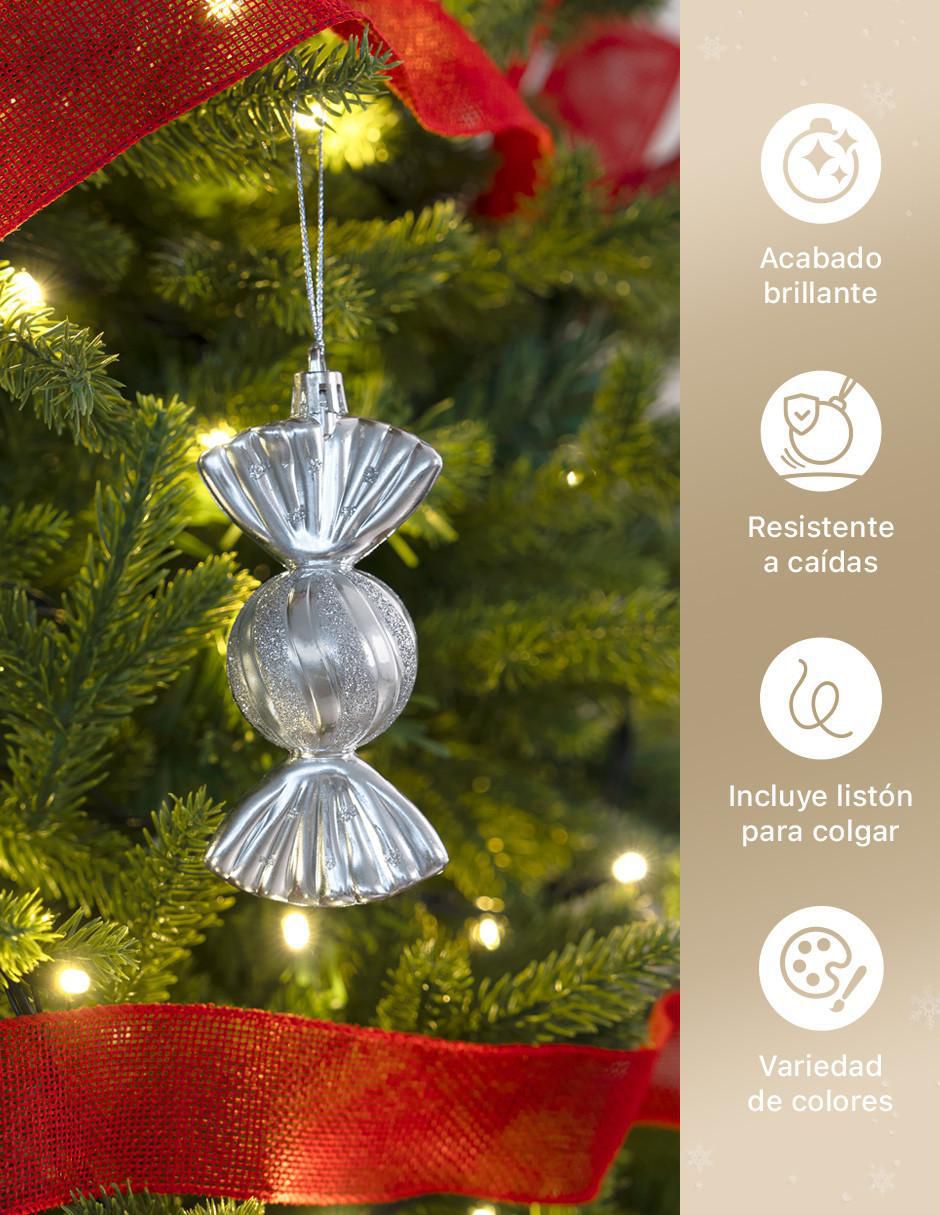 "ornamento" navidad dulce esquimal sin familia