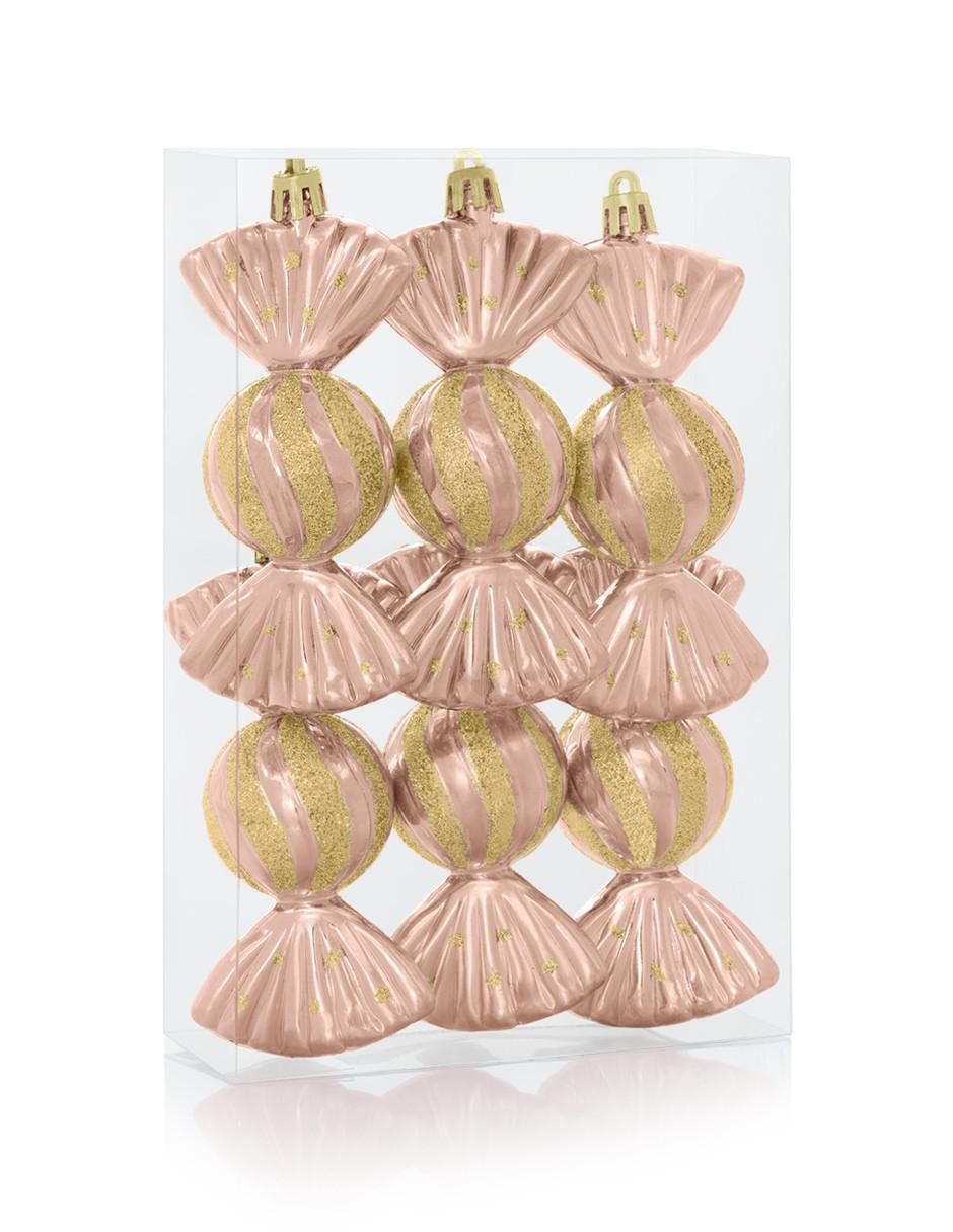 Ornamento navidad dulce 1