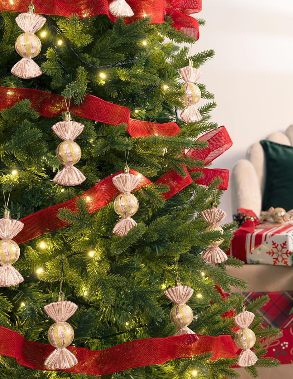 Ornamento navidad dulce 4