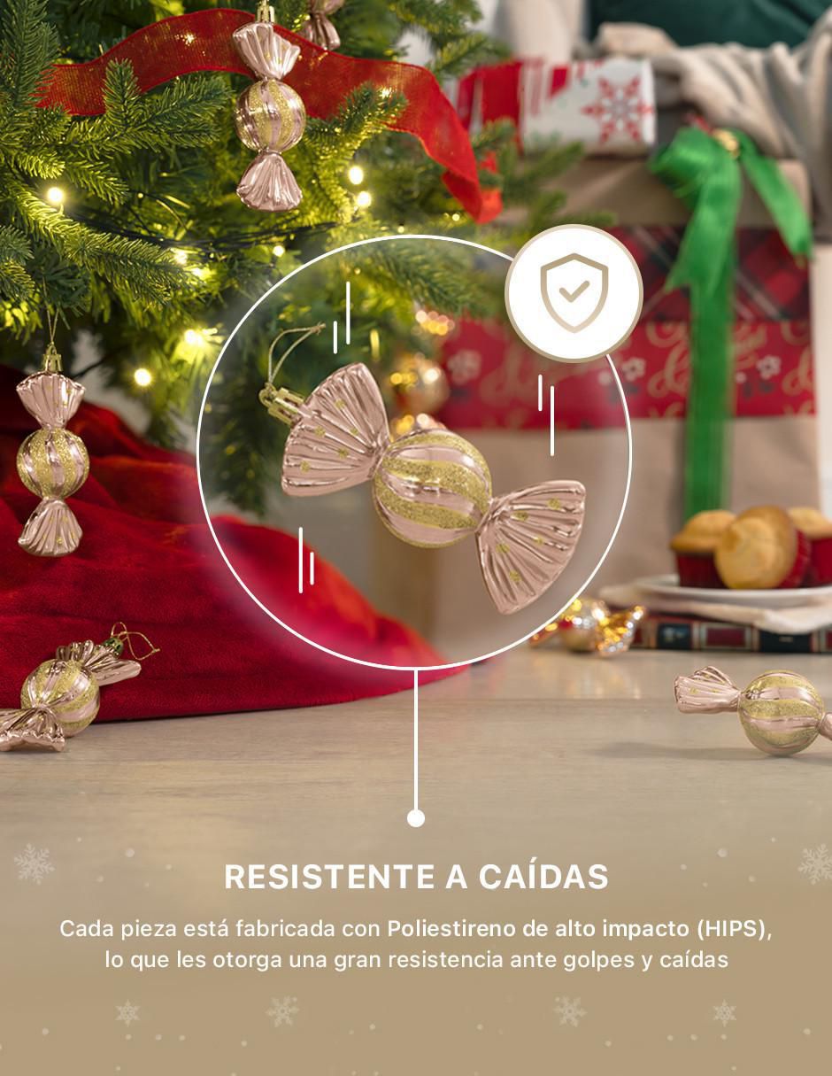 Ornamento navidad dulce 5