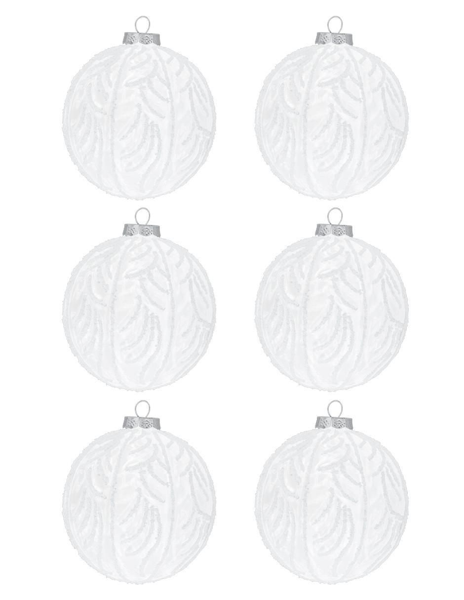 Set esfera con 6 piezas