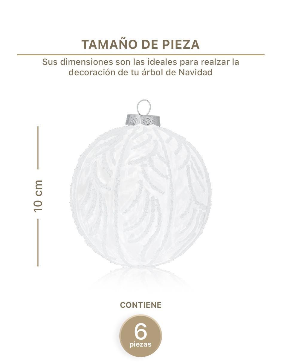 Set esfera con 6 piezas 8