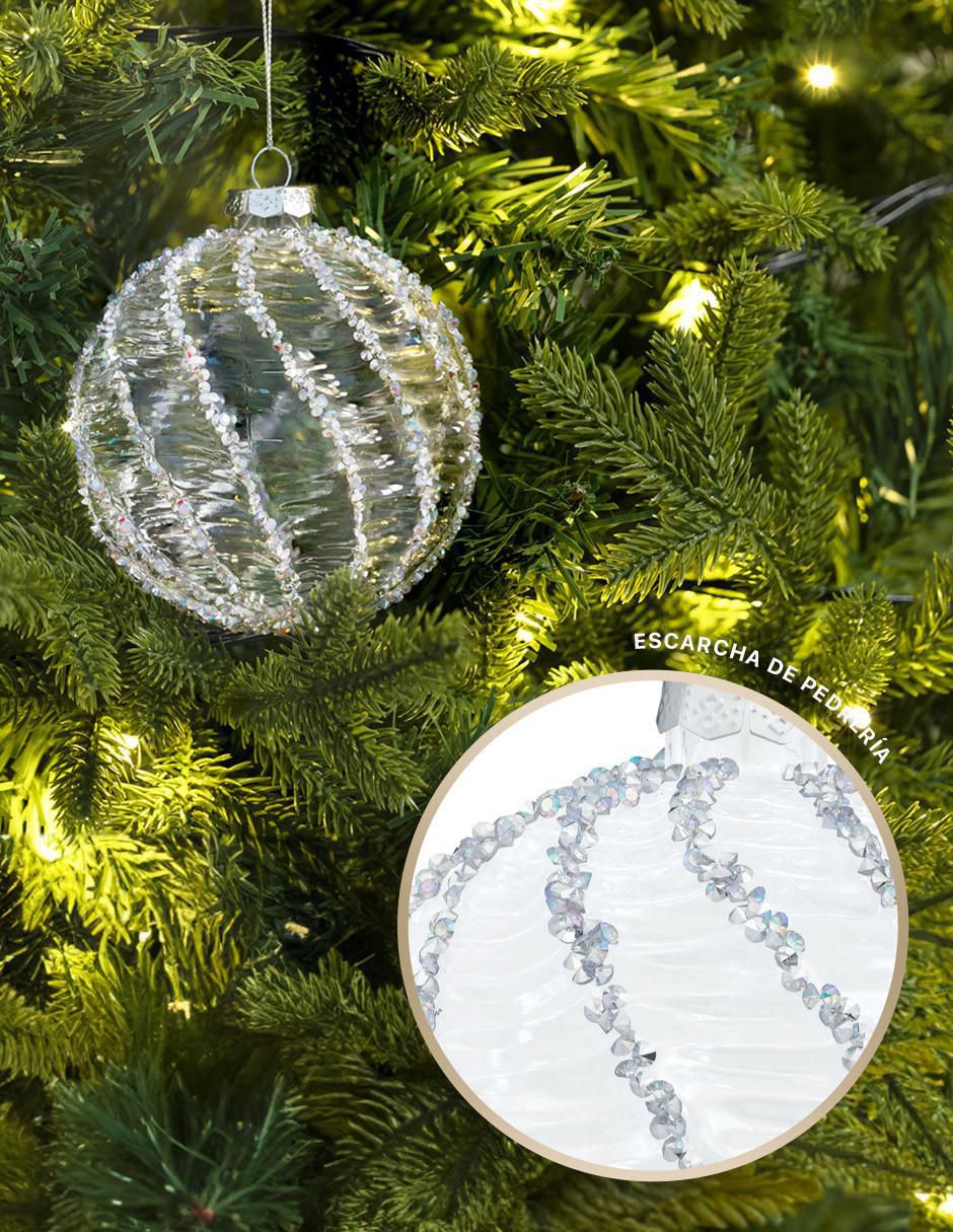 Set esfera Cristal con 6 piezas 3