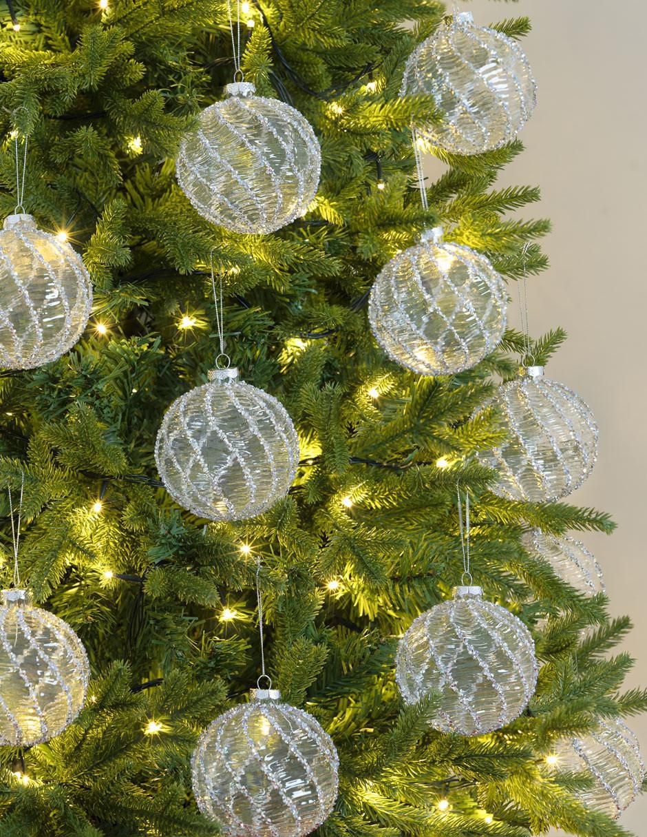 Set esfera Cristal con 6 piezas 5