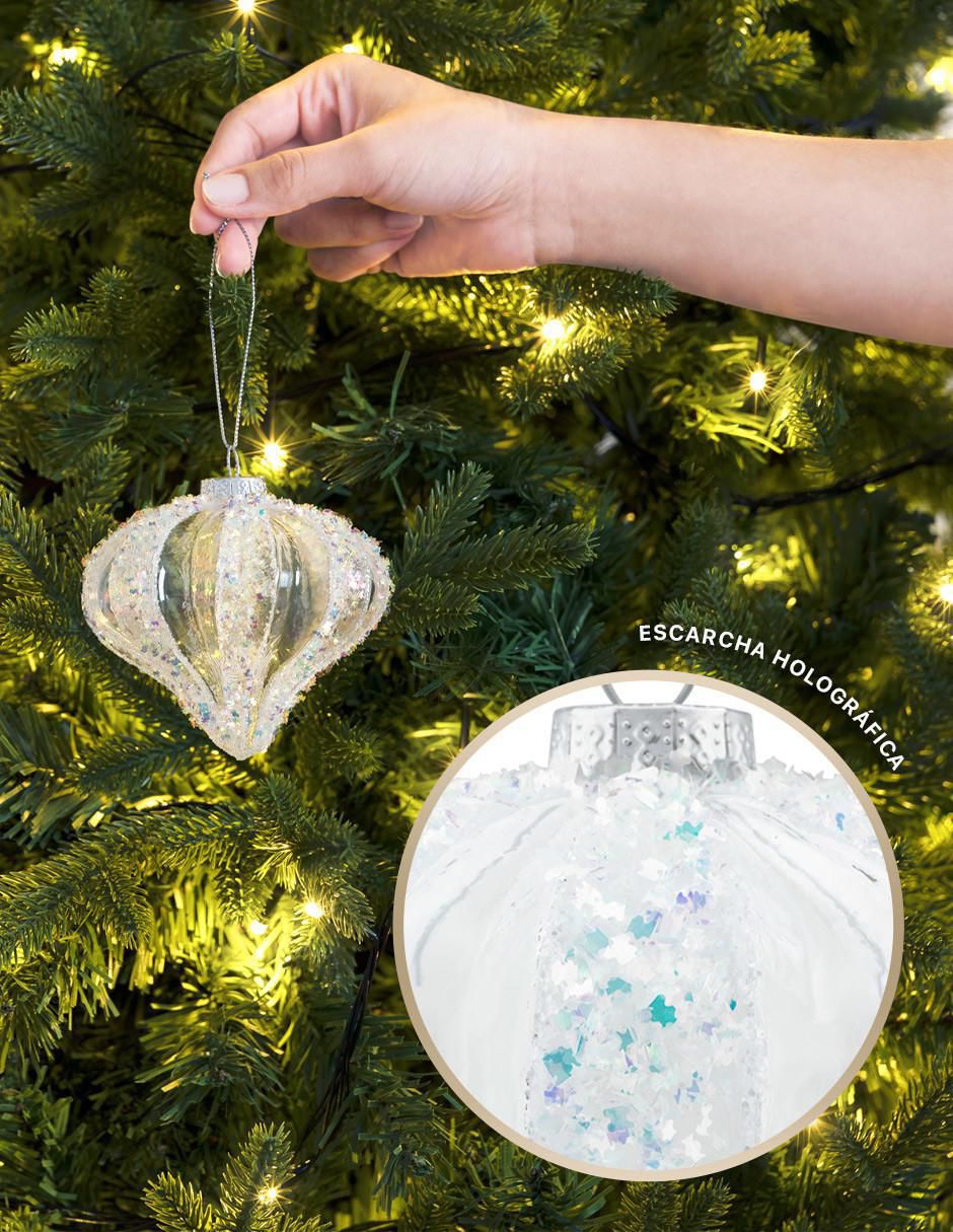 Set esfera Cristal con 6 piezas 6