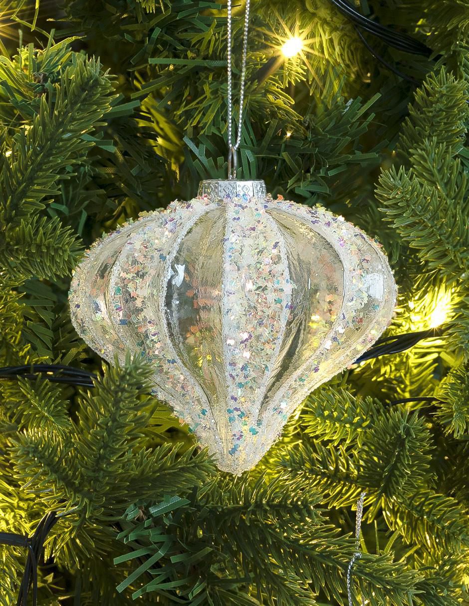 Set esfera Cristal con 6 piezas 7