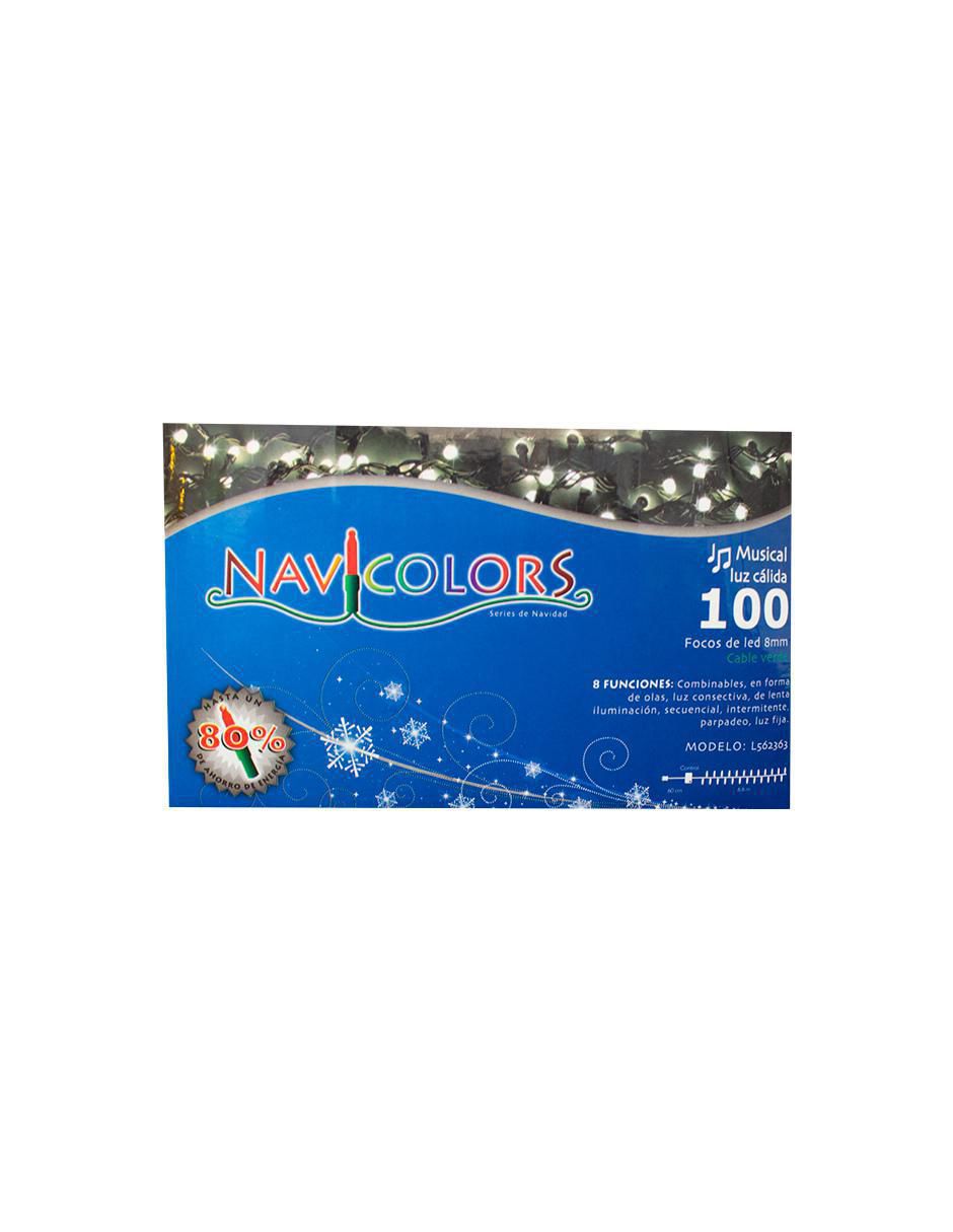 Serie LED L562363 con 100 focos 2