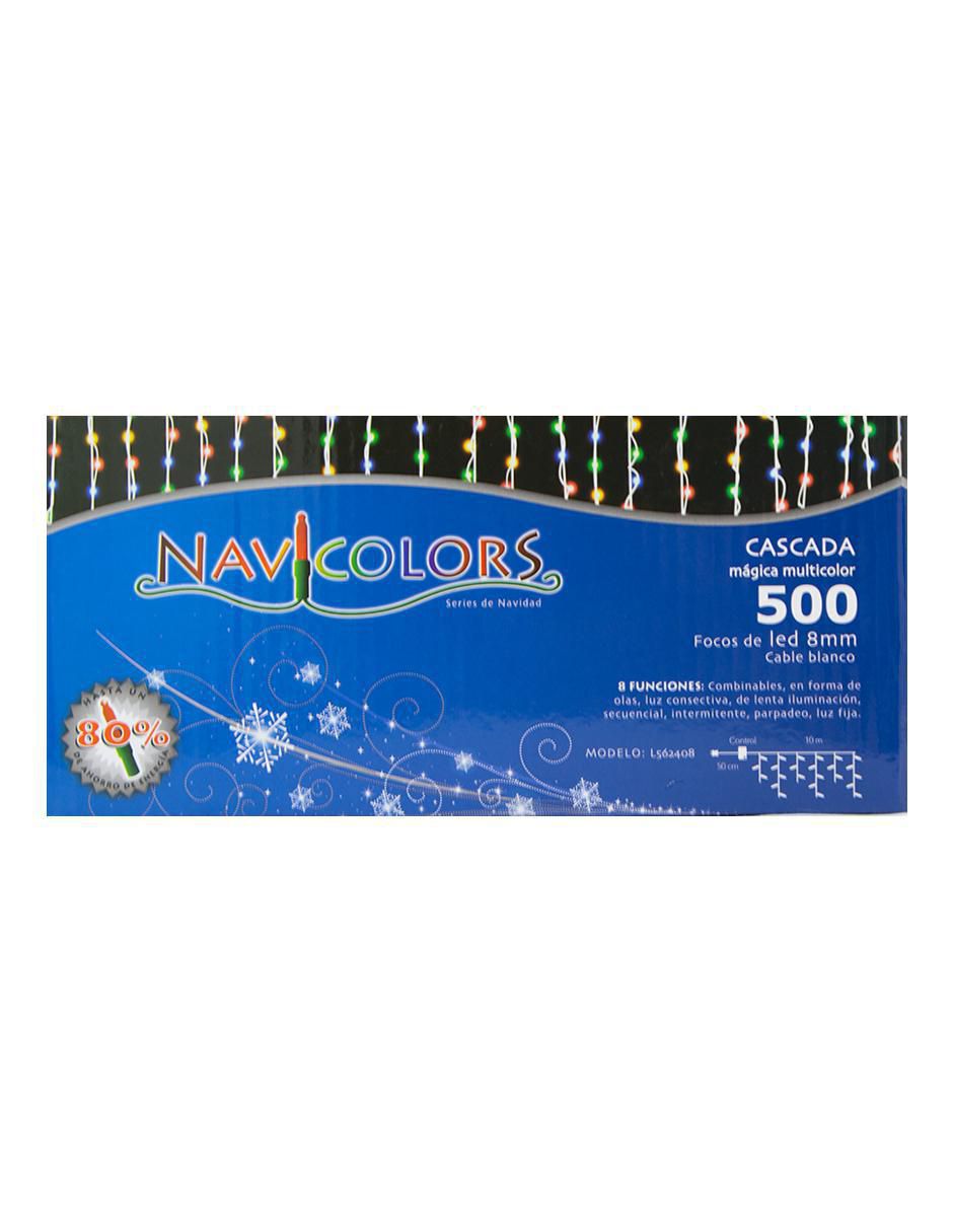 Serie LED L562408 con 500 focos 2