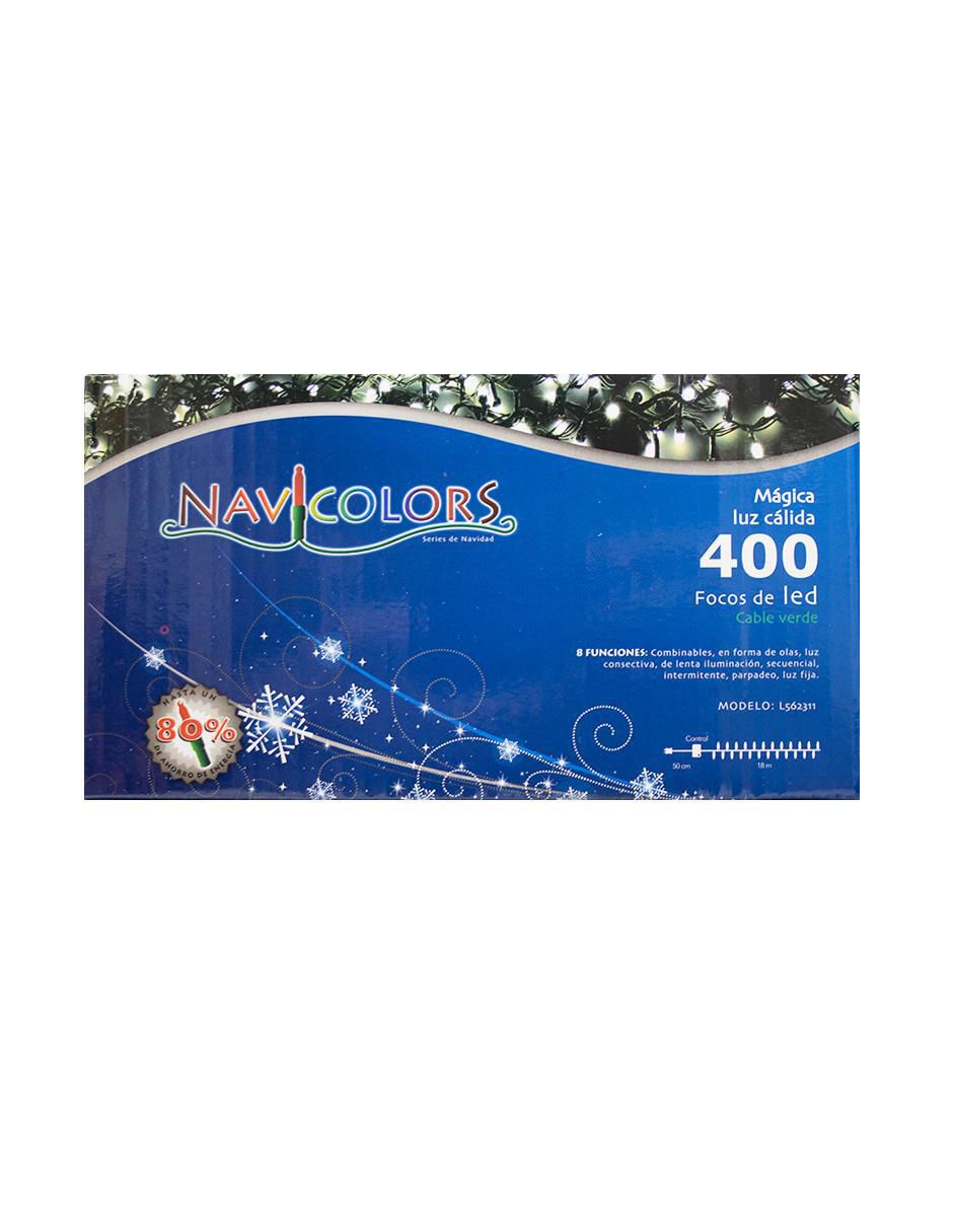 Serie LED L562311 con 400 focos 2
