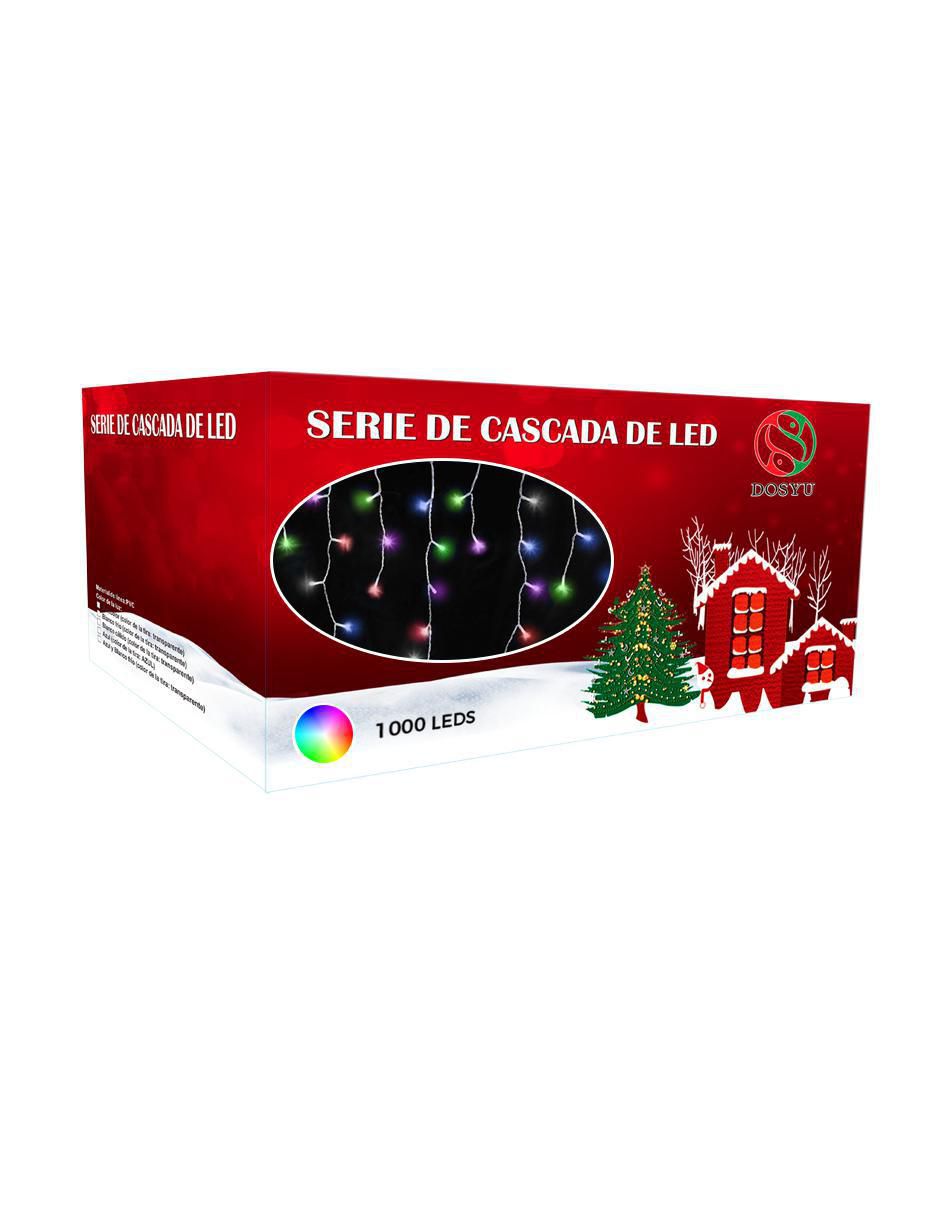 Serie LED con 1000 focos