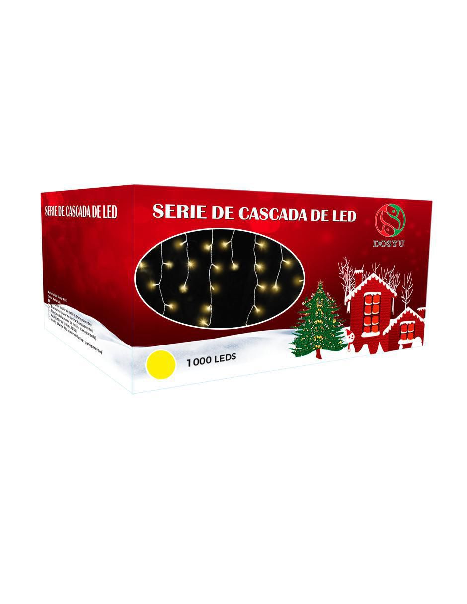 Serie LED con 1000 focos Serie LED con 1000 focos