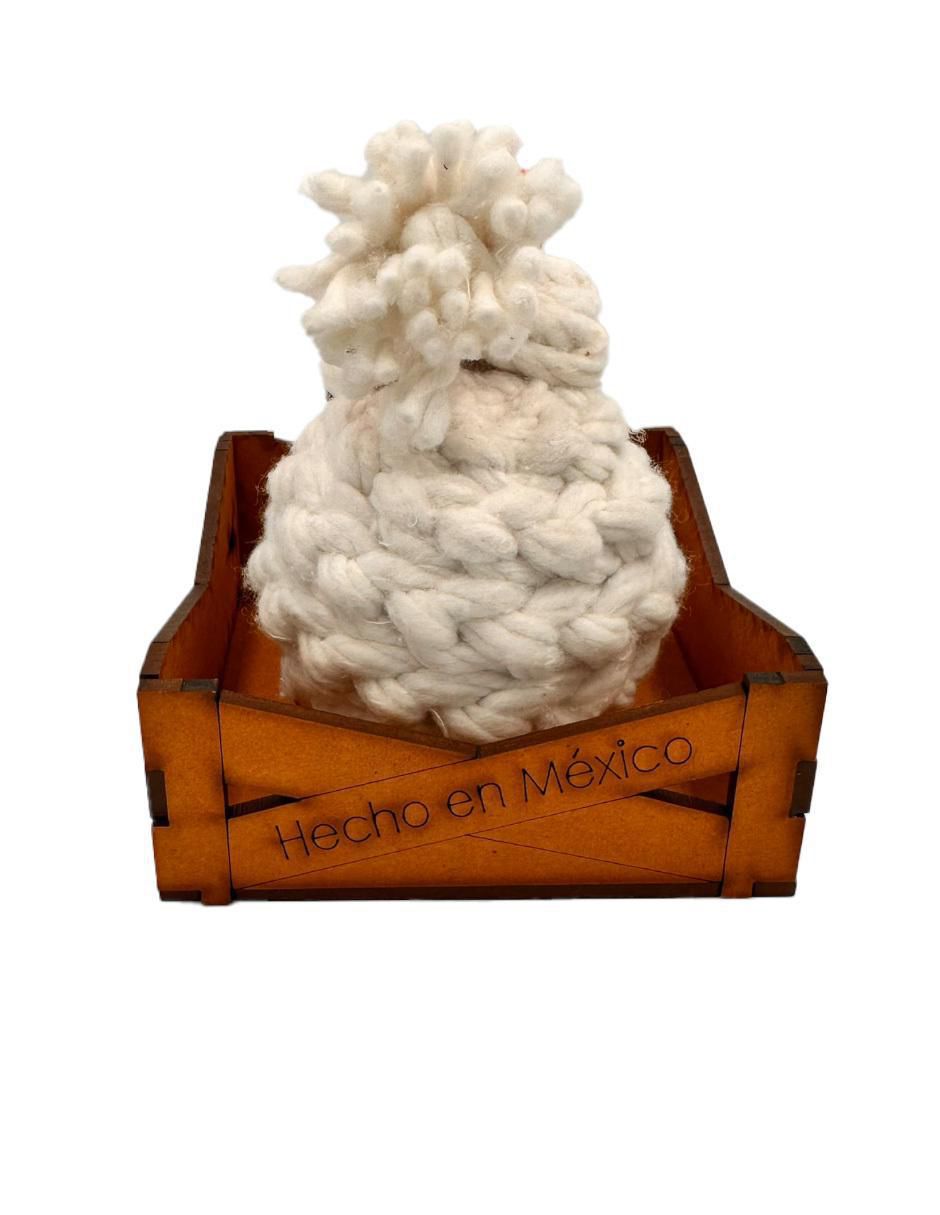 Figura decorativa de borrego 4
