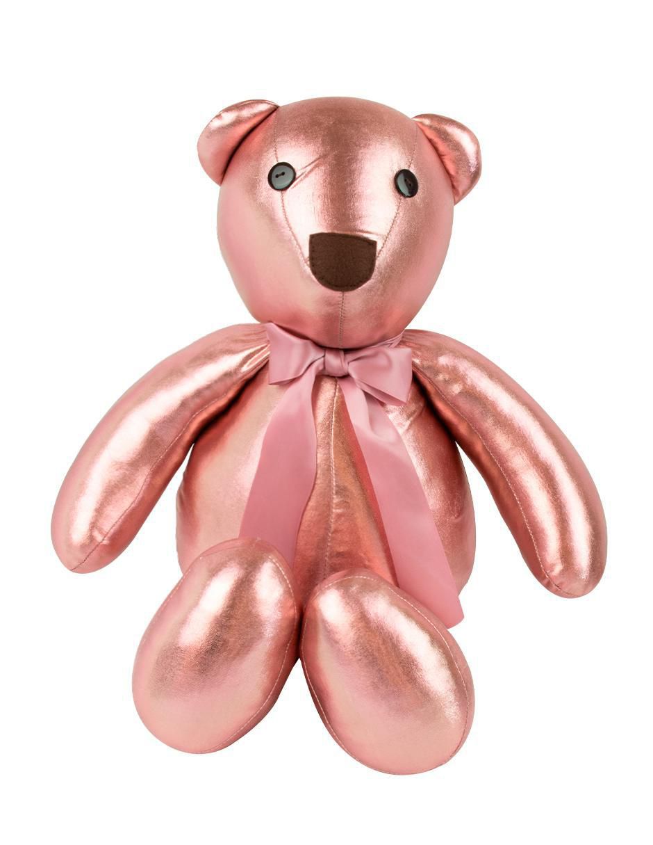 Figura decorativa de oso Metallic Spark 1