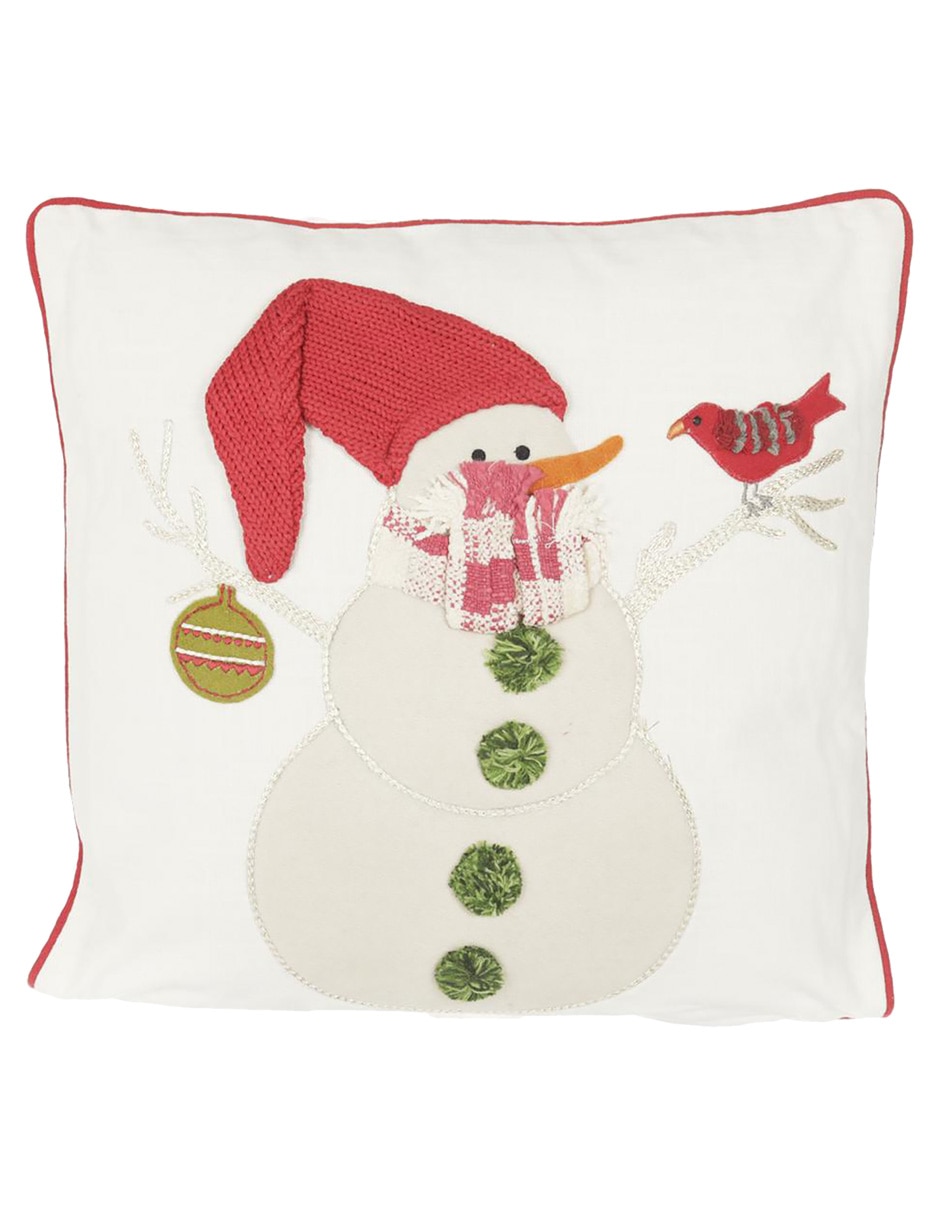 Cojín decorativo navideño 1