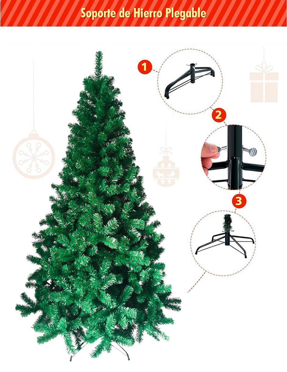 Árbol de navidad 2