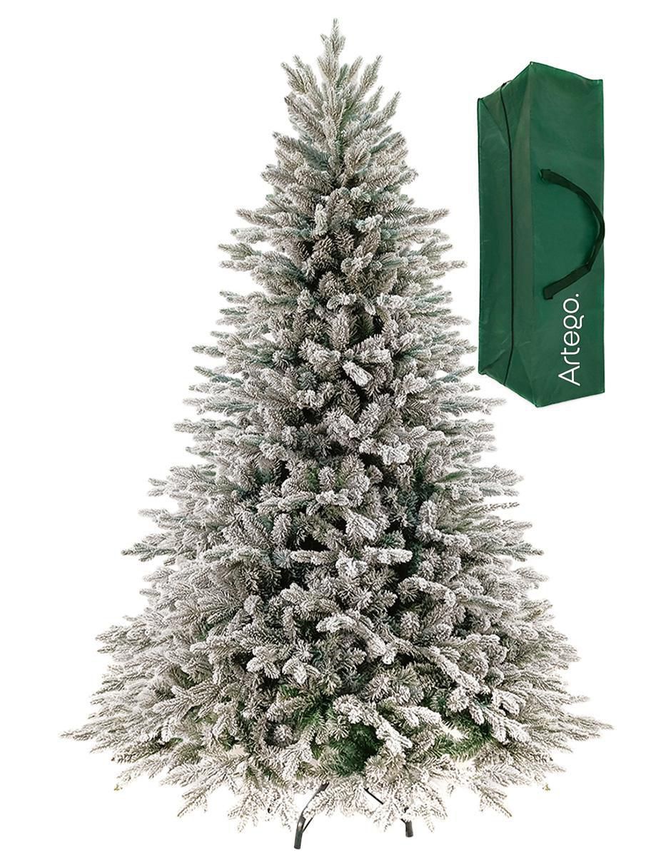 Árbol de navidad Hemlock 220 de plástico Árbol de navidad Hemlock 220 de plástico