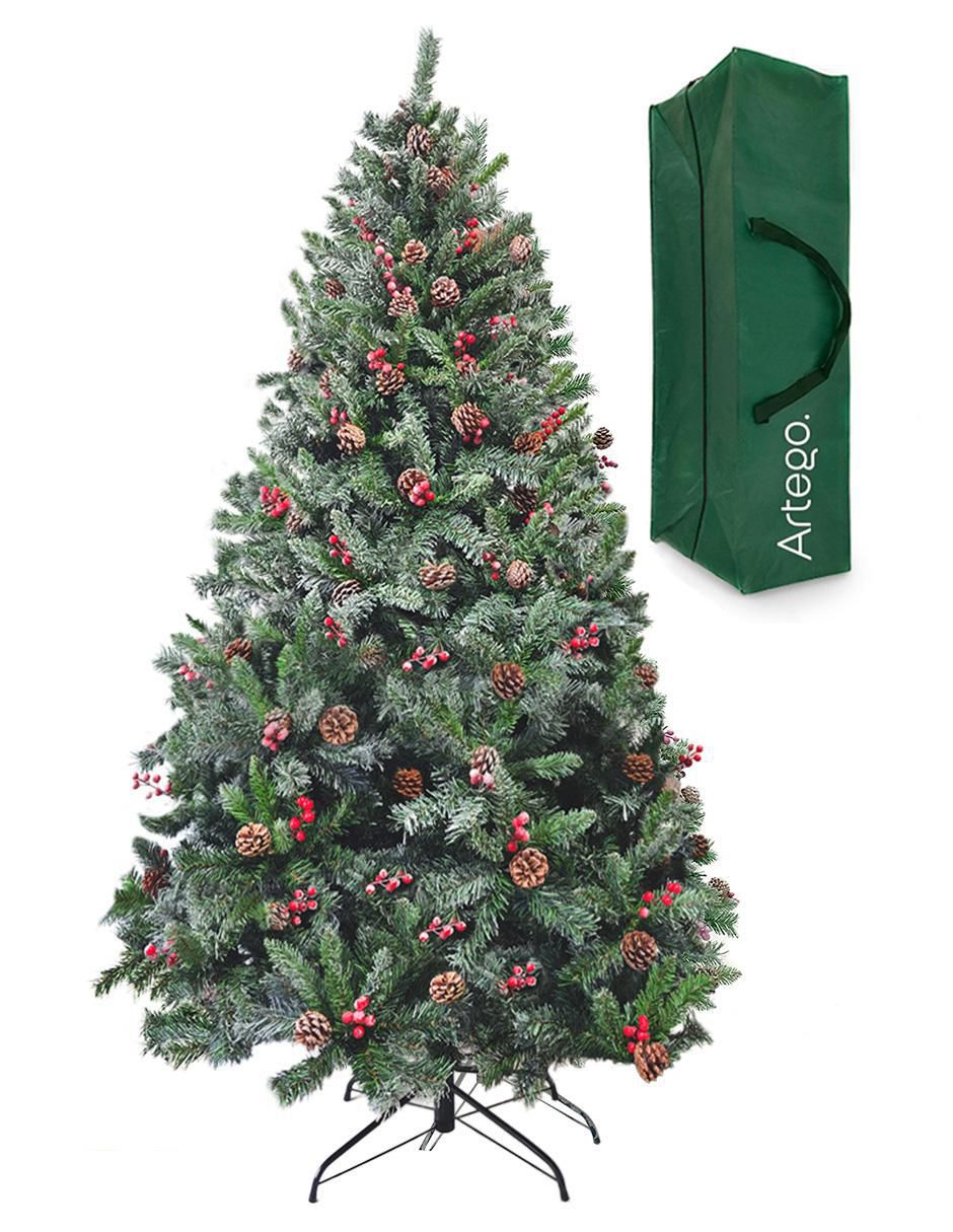 Árbol de navidad Cypress de plástico Árbol de navidad Cypress de plástico