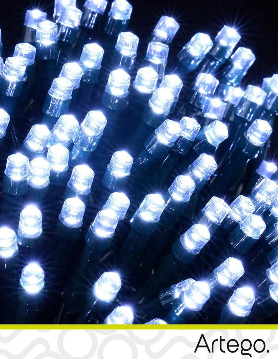 Serie LED ARLED-03-COLD100 con 100 focos 5