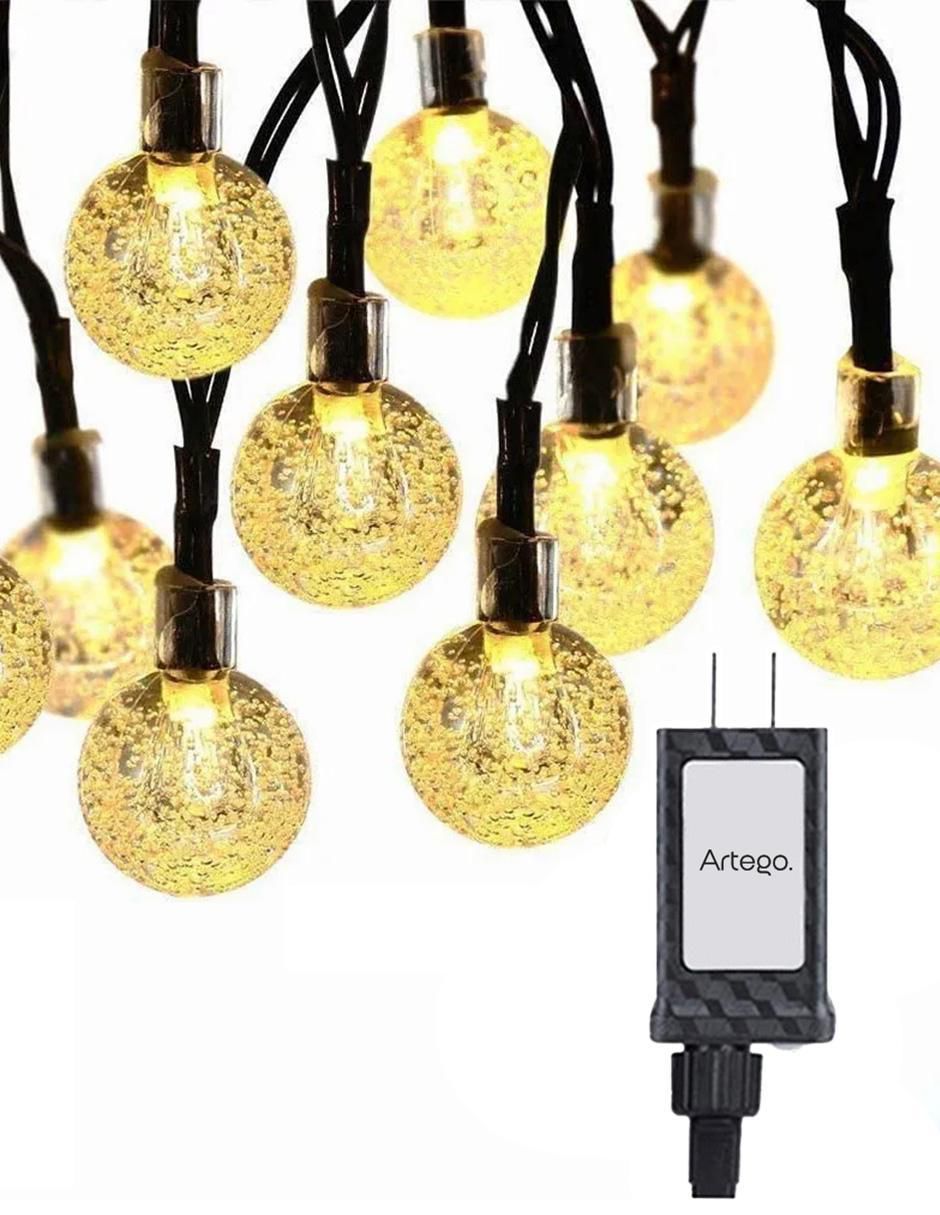 Serie LED ARLED-06-SOL con 100 focos