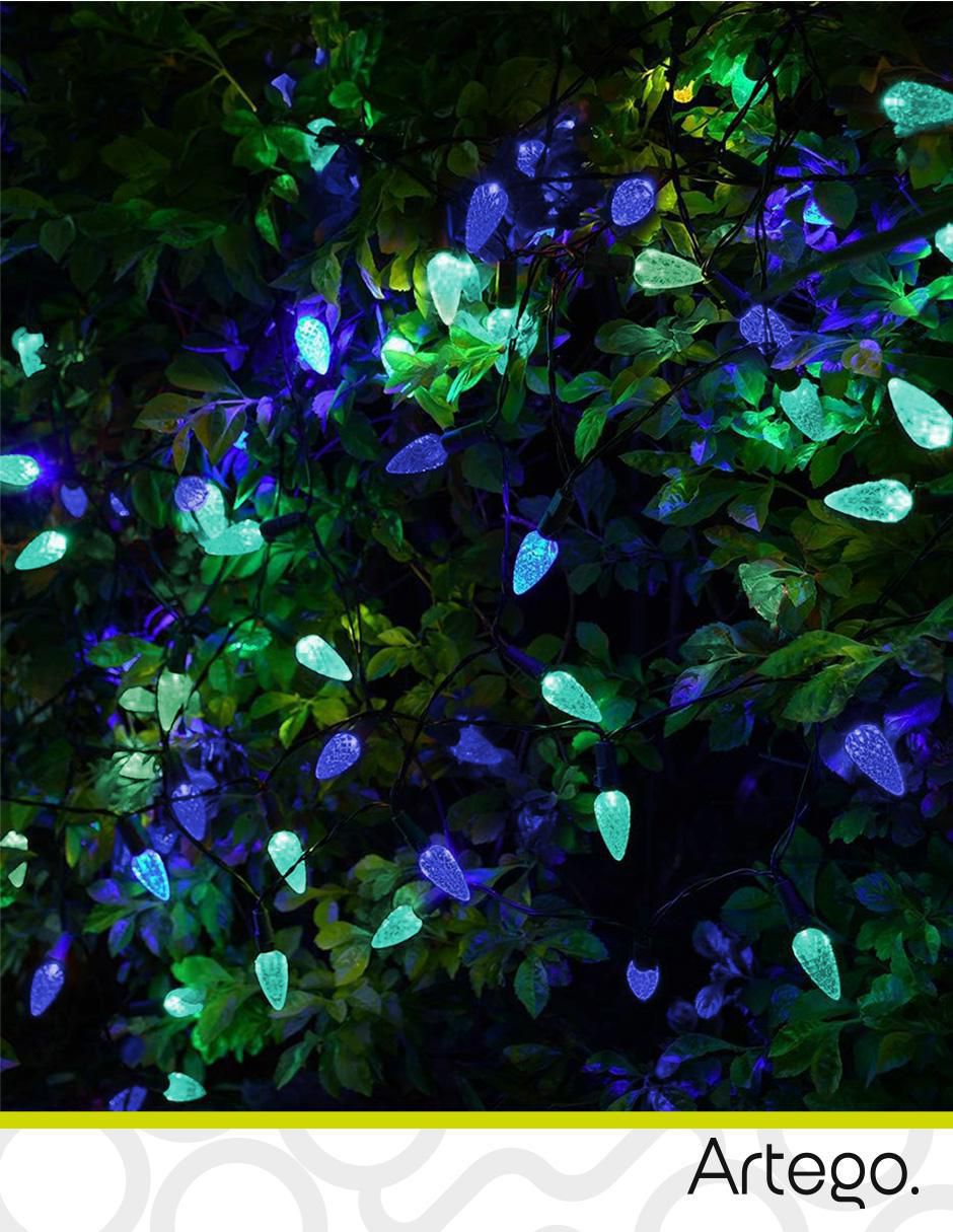 Serie LED Strawberry ARLED-03-PINA100 con 100 focos 5