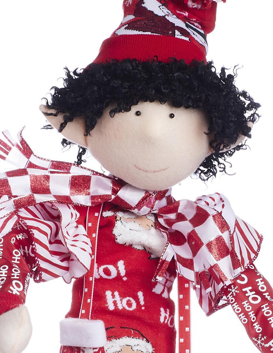 Ornamento navidad duende Xmas Gang 2