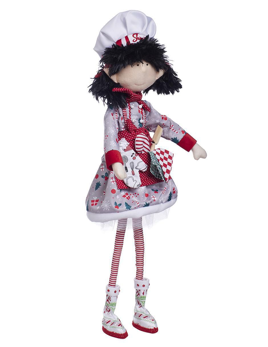 Ornamento navidad duende Bakery 3